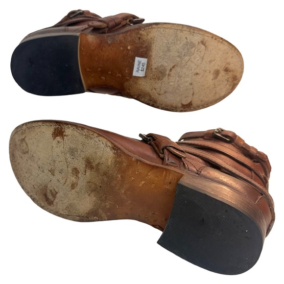 Freebird by Steven Raine Women’S Shoes Color: Whiskey Size: 6. - Picture 8 of 15